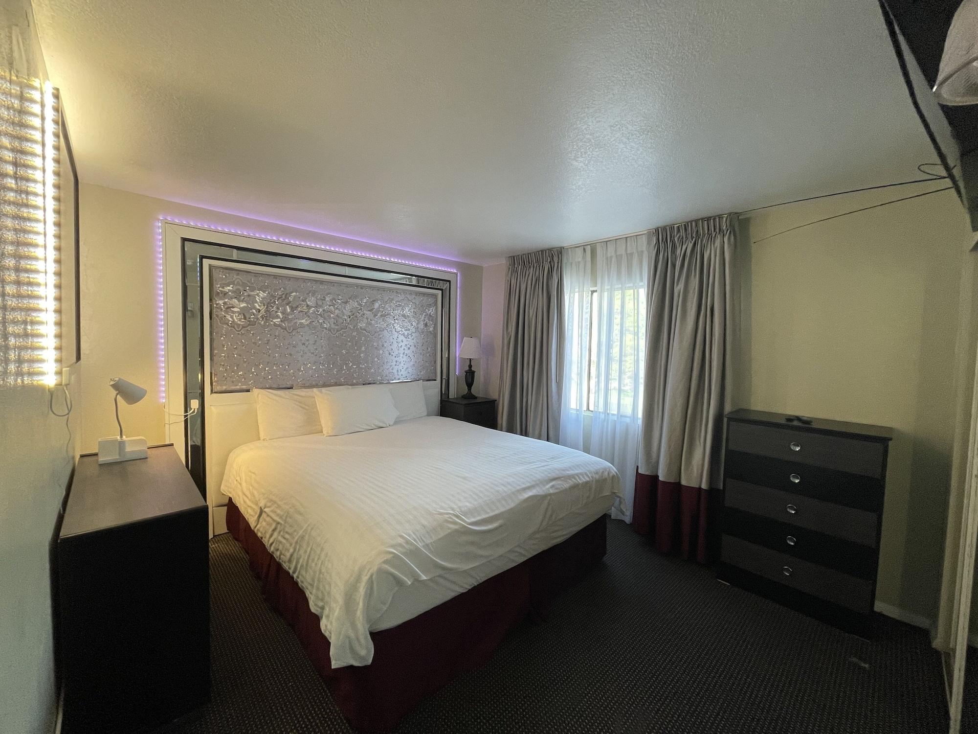 Hotel Koxie Лос Анджелис Екстериор снимка